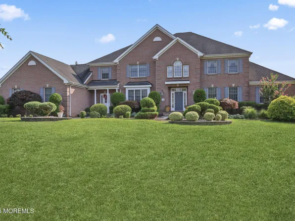 3 Saxon Court, Freehold, NJ 07728