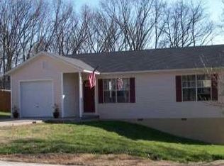 5 Witherby Ln, Bella Vista, AR 72714