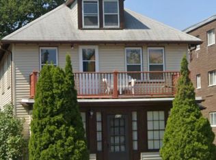 412 Belgrade Ave #1, West Roxbury, MA 02132