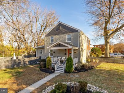 2712 Fort Dr, Alexandria, VA, 22303