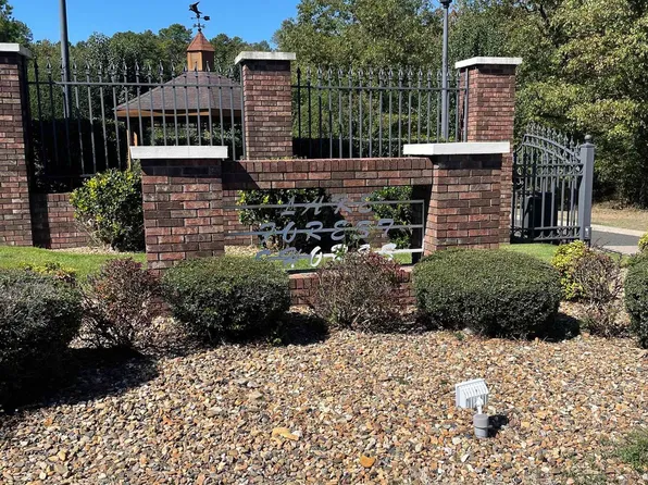 LOT 5 Lake Forest Shores Dr, Hot Springs National Park, AR 71913