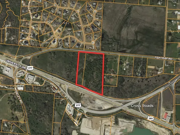0 E Us Hwy #380, Aubrey, TX 76227