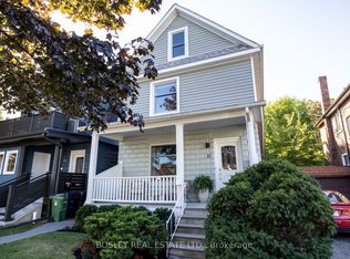 12 Coleridge Ave UNIT 1, Toronto, ON M4C 4H5