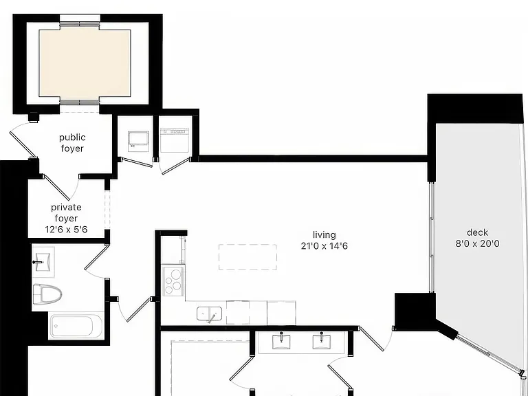 2900 NE 7th Ave #304 — Photo 3
