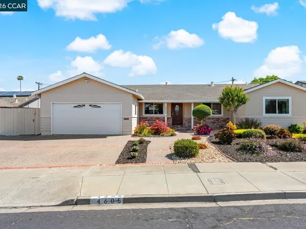 4605 Wilson Ln, Concord, CA 94521