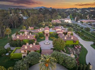 6314 El Apajo, Rancho Santa Fe, CA 92067