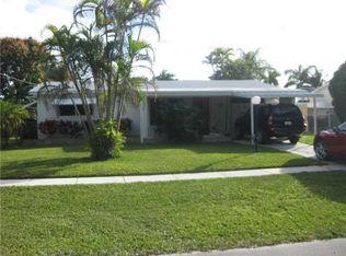 3336 SW 44th St, Fort Lauderdale, FL 33312