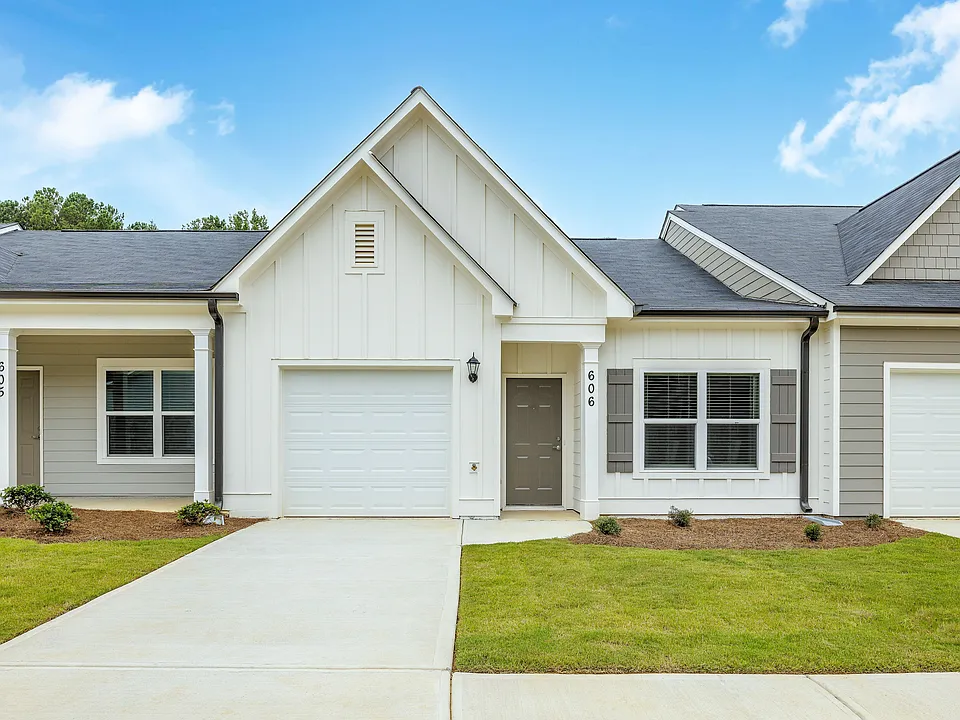Covey Homes Walker Ridge