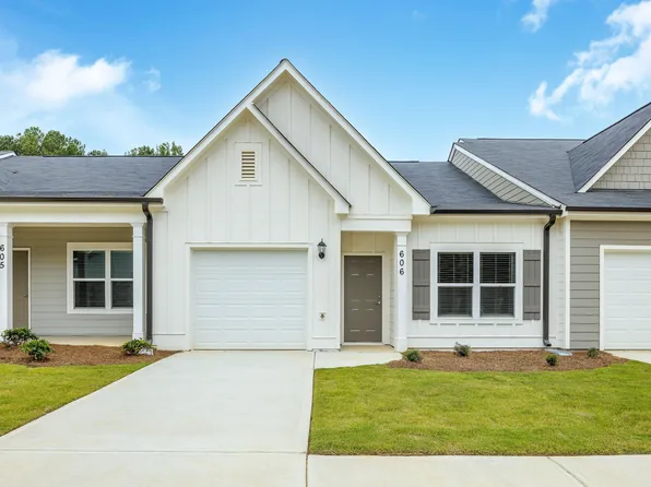 Covey Homes Walker Ridge