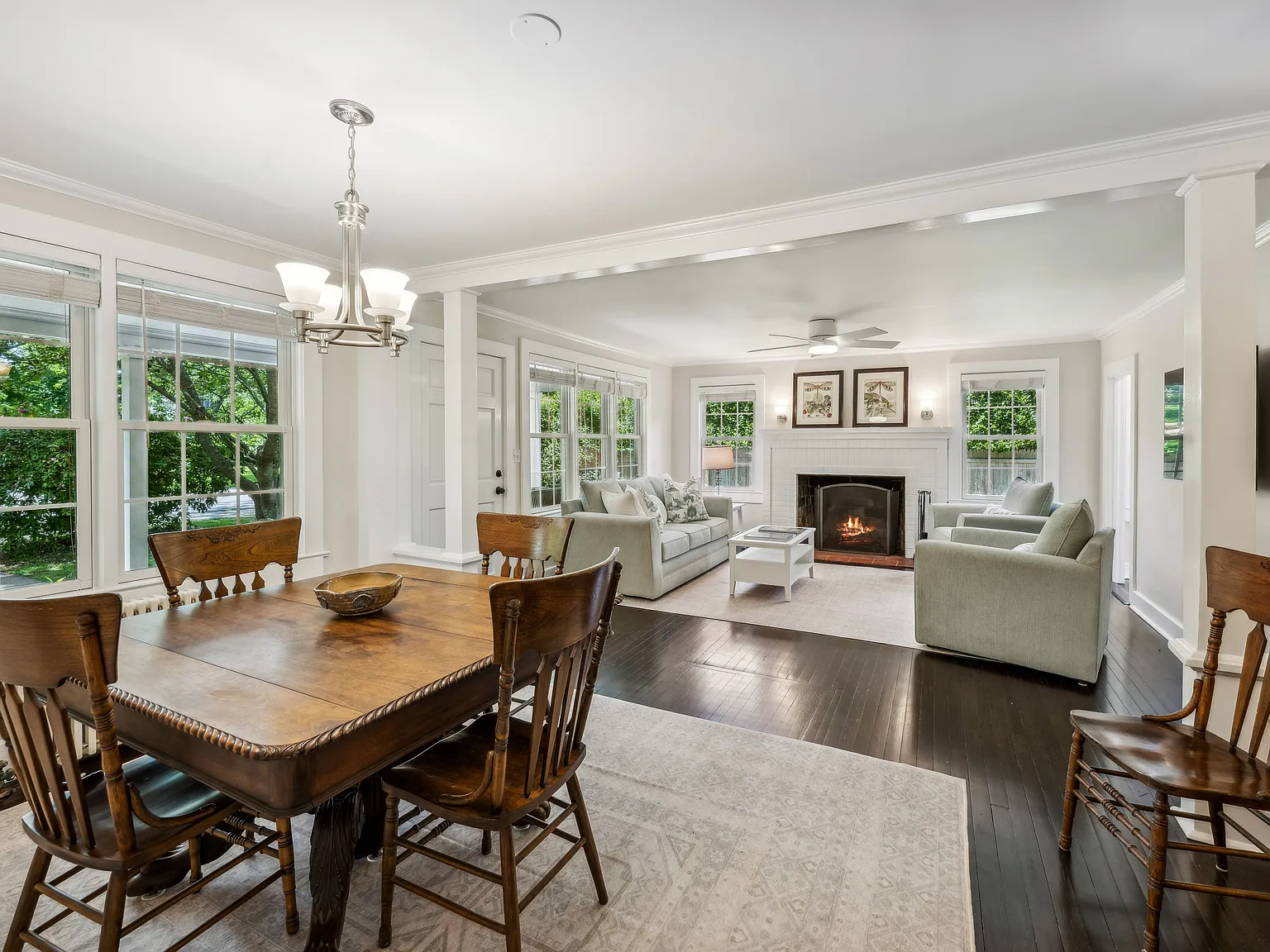 East Hampton Village Rental — Photo 3