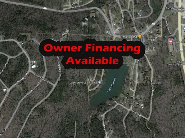 Lots 18 19 Sequoyah Ridge Rd, Cherokee Village, AR 72529