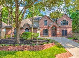 135 S Bluff Creek Cir, Spring, TX 77382