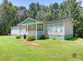 235 Buddy Faust Rd, Crawford, GA 30630