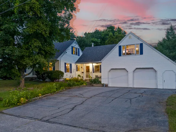 20 Sherwood Drive, Auburn, ME 04210