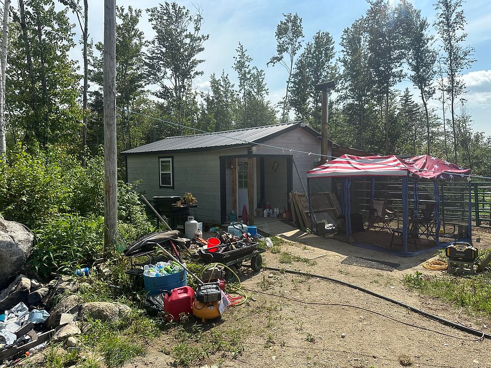 286 Eleanor Mae Road, Cherryfield, ME 04622 MLS 1568718 Zillow
