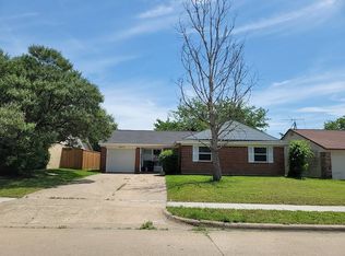 2812 Bamboo St, Mesquite, TX 75150