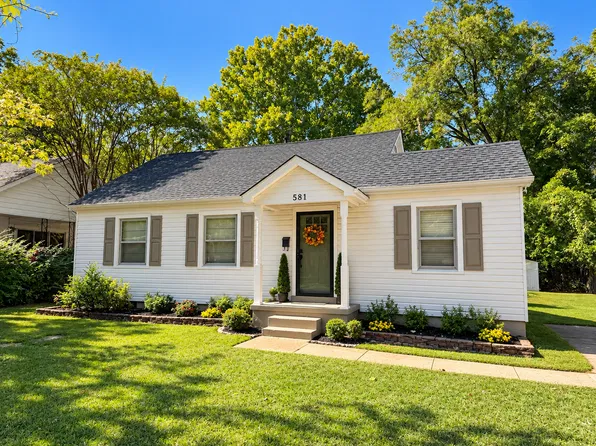 581 Eastern Dr, Memphis, TN 38122
