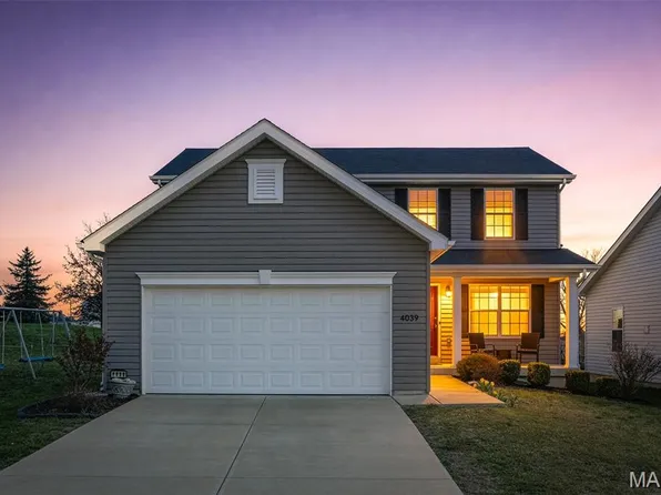 4029 Mitchford Dr, Saint Louis, MO 63125