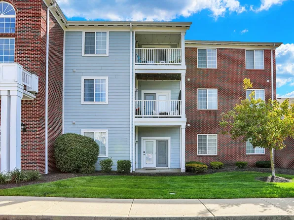 5003 Amber Creek Pl #U-207, Indianapolis, IN 46237