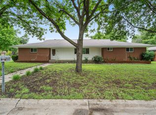 320 Adell St, White Settlement, TX 76108