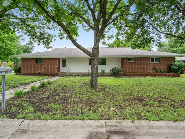 320 Adell St, White Settlement, TX 76108