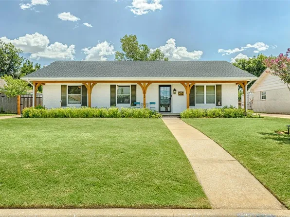 1512 Barclay Rd, Oklahoma City, OK 73120