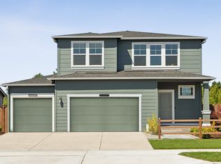 Ballard Plan, Bakerview, Stanwood, WA 98292
