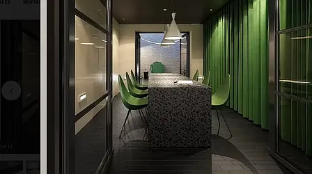 Rented by Living New York