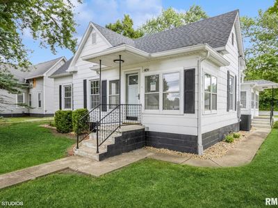 409 Carroll St, Pawnee, IL, 62558
