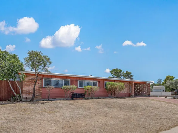 8302 E Koralee Pl, Tucson, AZ 85710