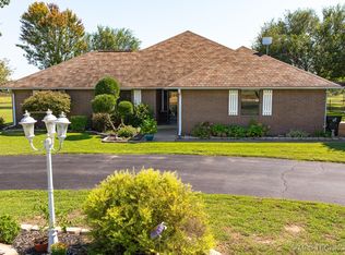 35034 1430th Rd, Konawa, OK 74849