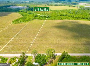 TRACT 10 Sellers Rd NW, Baxley, GA 31513