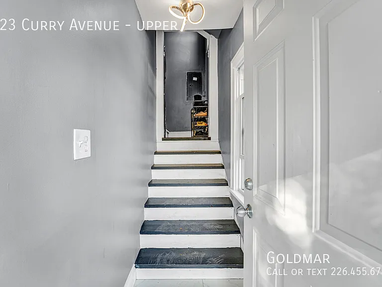 923 Curry Ave #2 — Photo 1