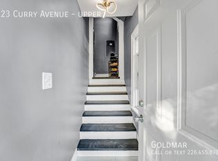 923 Curry Ave #2, Windsor, ON