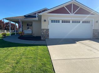 1808 N Aladdin Rd, Liberty Lake, WA 99016