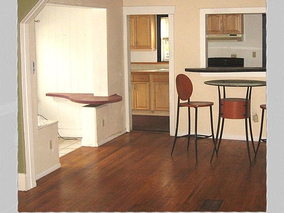 Office, Dining and kitchen