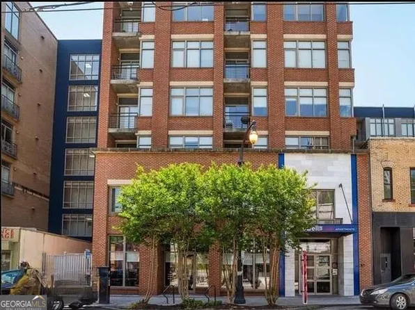 171 Auburn Ave NE Unit 527, Atlanta, GA 30303