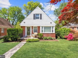 6689 Loch Hill Rd, Baltimore, MD 21239