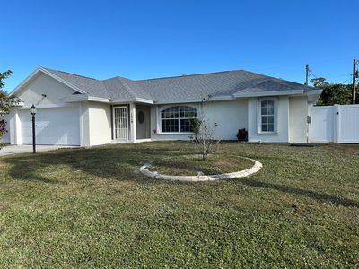 1619 SE Haverford Street, Port Saint Lucie, FL, 34983