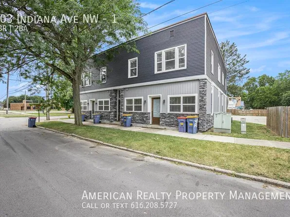 303 Indiana Ave NW, Grand Rapids, MI
