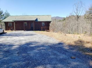 214 Pendergrass Rd, Marble, NC 28905