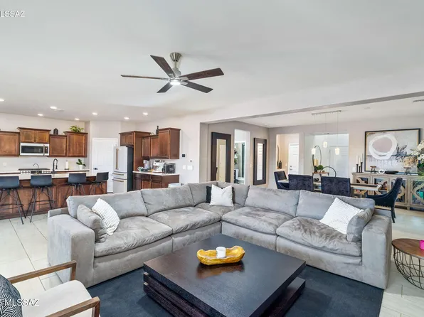 12111 E Domnitch Dr, Pima County, AZ 85641