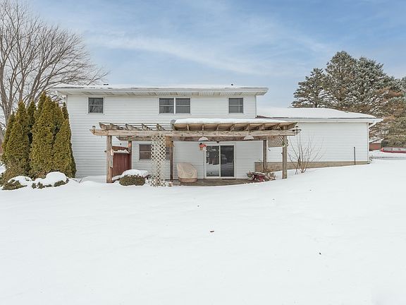 This back yard is huge! So get ready, because summer fun is just around the corner!