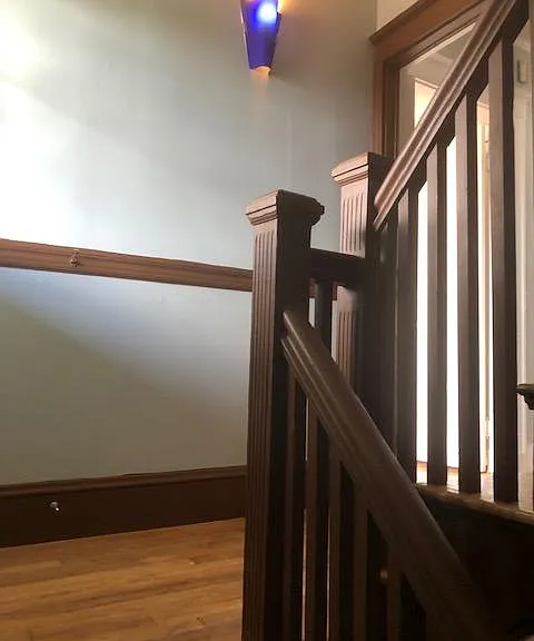 Front Stairway