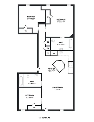 Rented by Twyford Real Estate | media 12