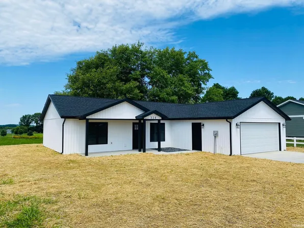 328 Ranger Ln, Dale, IN 47523