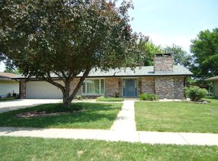 1642 N 2nd St, Seward, NE 68434