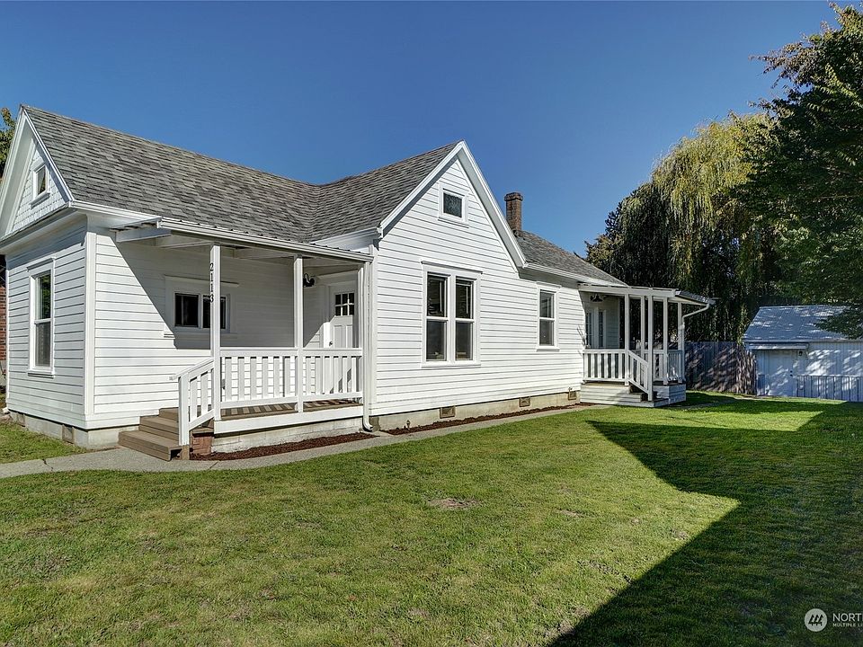 2113 S Wilkeson Street, WA 98405 Zillow