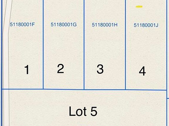 5th image of 0 W Houser Rd -- Lot 5