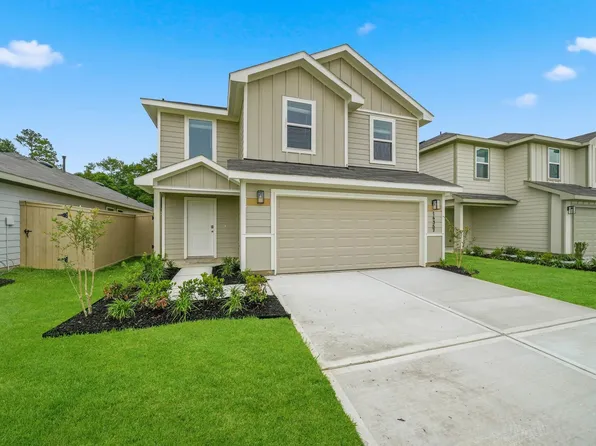 14357 Tawny St, Splendora, TX 77372